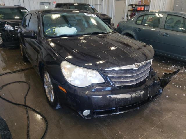 CHRYSLER SEBRING LI 2007 with VIN 1C3LC66M87N679552 - Photo from auction