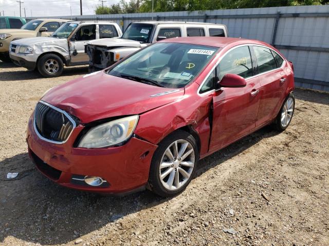 Foto 2 de la subasta – 2014 BUICK VERANO CON con VIN 1G4PR5SK2E4103416