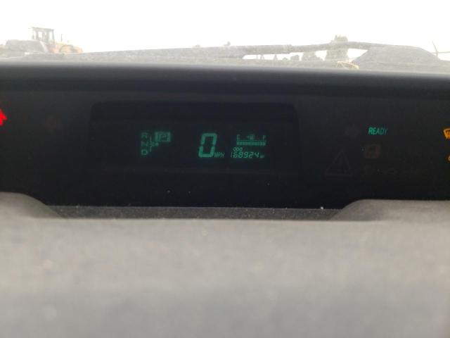 Photo 8 from auction – 2009 TOYOTA PRIUS with VIN JTDKB20U993482044