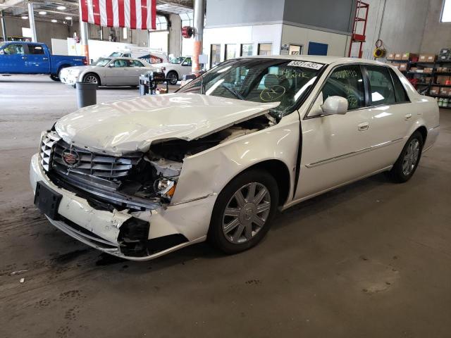 Photo 2 from auction – 2006 CADILLAC DTS with VIN 1G6KD57Y86U239614