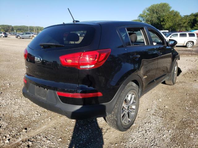 Photo 4 from auction – 2016 KIA SPORTAGE L with VIN KNDPBCAC0G7872280