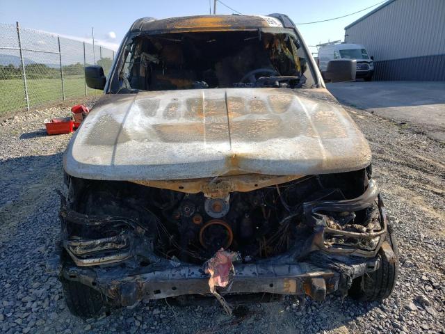 Photo 9 from auction – 2007 DODGE NITRO SXT with VIN 1D8GU28K97W580054