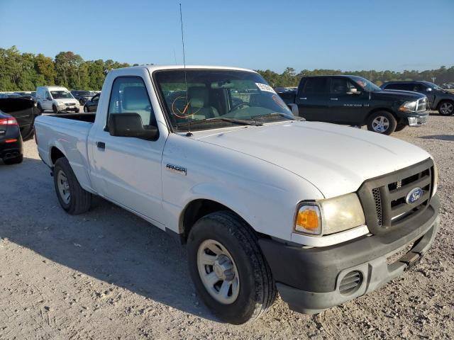 FORD RANGER 2010 with VIN 1FTKR1AD2APA72333 - Photo from auction