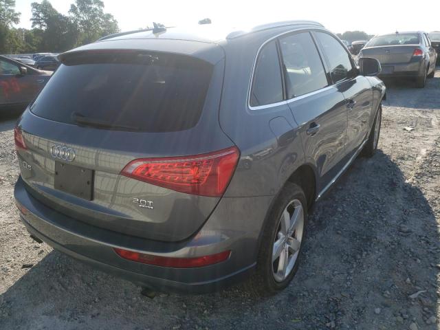 Photo 4 from auction – 2012 AUDI Q5 PREMIUM with VIN WA1LFAFP7CA088396