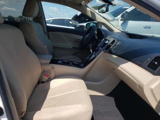 Photo 5 from auction – 2012 TOYOTA VENZA LE with VIN 4T3ZK3BB3CU049839
