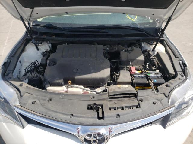Photo 7 from auction – 2016 TOYOTA AVALON XLE with VIN 4T1BK1EB0GU240800