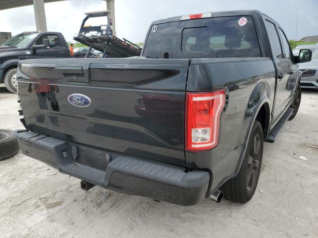 Photo 4 from auction – 2016 FORD F150 SUPER with VIN 1FTEW1CGXGKF40862
