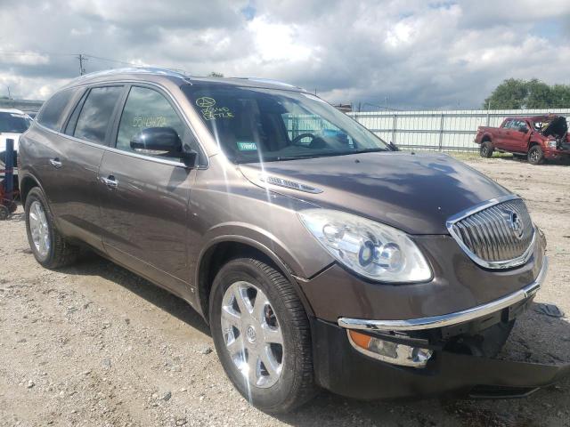 BUICK ENCLAVE CX 2010 with VIN 5GALRBED4AJ152998 - Photo from auction