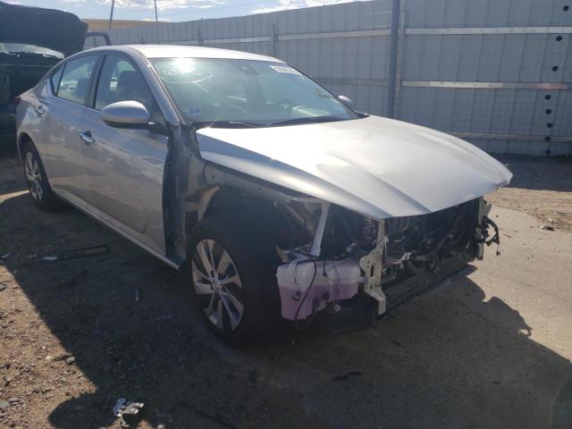 Photo 1 from auction – 2021 NISSAN ALTIMA S with VIN 1N4BL4BV4MN353646