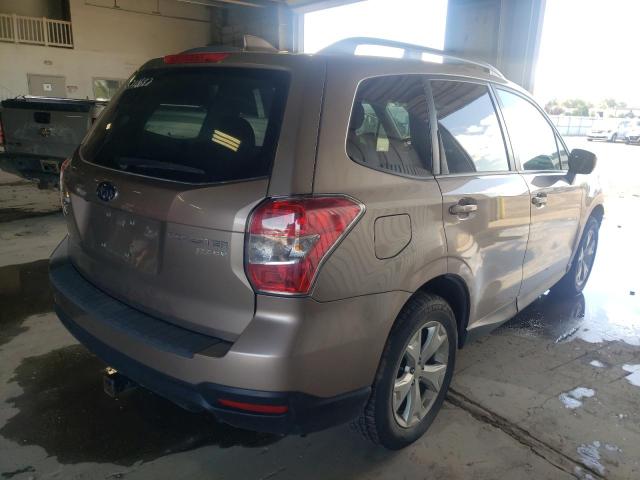Photo 4 from auction – 2016 SUBARU FORESTER 2 with VIN JF2SJADC2GH551737