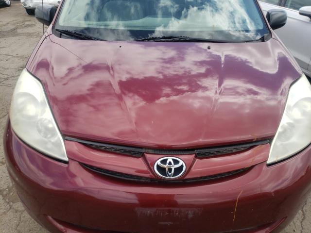 Photo 7 from auction – 2008 TOYOTA SIENNA CE with VIN 5TDZK23C08S154056
