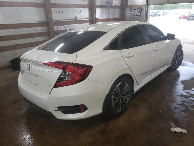 Photo 4 from auction – 2017 HONDA CIVIC EXL with VIN 19XFC1F70HE028928