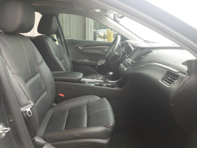 Photo 5 from auction – 2019 CHEVROLET IMPALA LT with VIN 2G11Z5S31K9129302