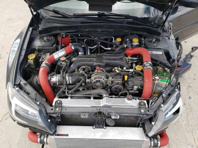 Photo 7 from auction – 2011 SUBARU IMPREZA WR with VIN JF1GR7E6XBG831693
