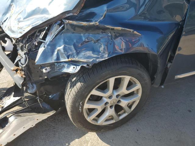 Photo 9 from auction – 2012 NISSAN ROGUE with VIN JN8AS5MV5CW356399