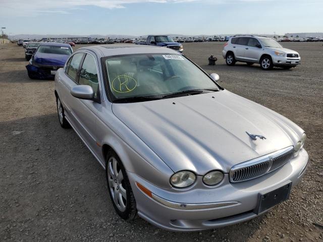 Photo 9 from auction – 2004 JAGUAR X-TYPE 3.0 with VIN SAJEA51C14WD98075