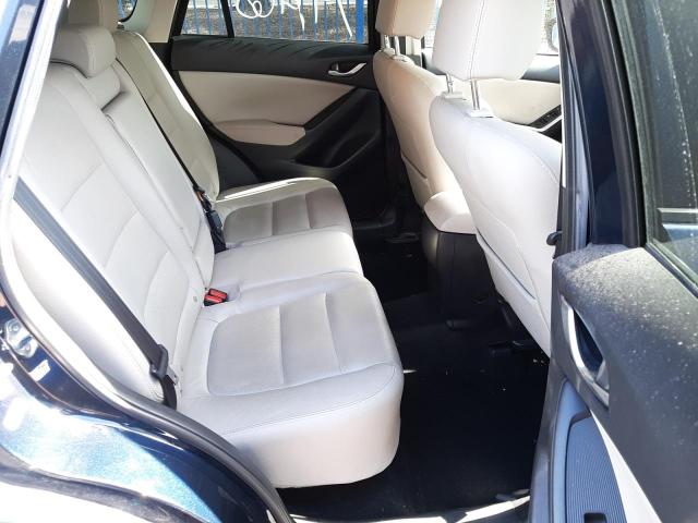 Zdjęcie 6 z aukcji – 2014 MAZDA CX-5 GT z VIN JM3KE4DY2E0422271