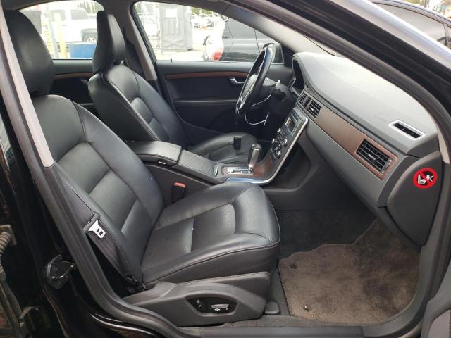 Photo 5 from auction – 2010 VOLVO S80 3.2 with VIN YV1960AS2A1132611