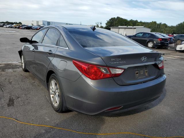 Photo 3 from auction – 2012 HYUNDAI SONATA GLS with VIN 5NPEB4AC4CH406757