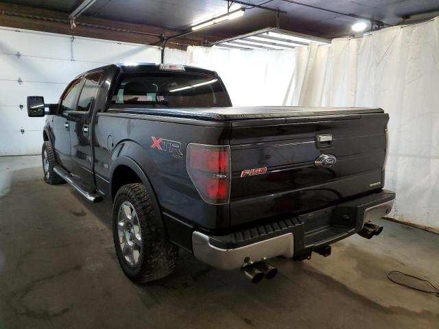 Photo 3 from auction – 2013 FORD F150 SUPER with VIN 1FTFW1EF7DKD71162