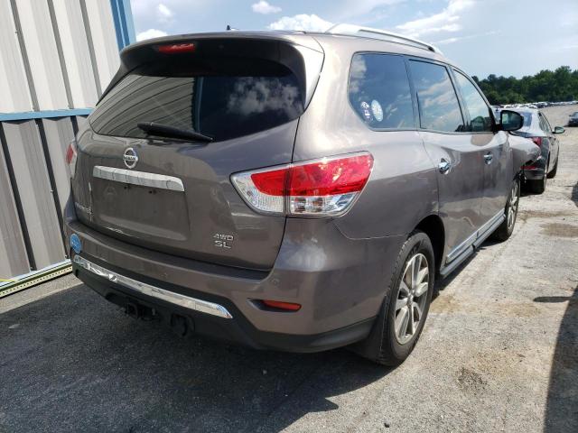 Photo 4 from auction – 2013 NISSAN PATHFINDER with VIN 5N1AR2MMXDC632670