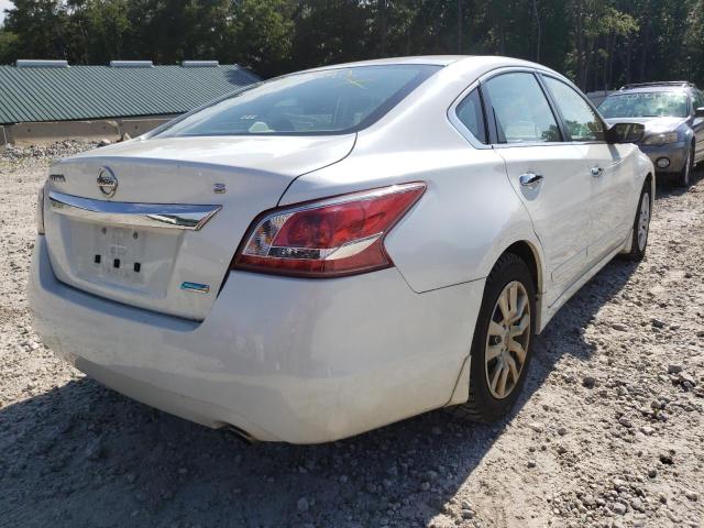 Photo 4 from auction – 2013 NISSAN ALTIMA 2.5 with VIN 1N4AL3AP2DC295122