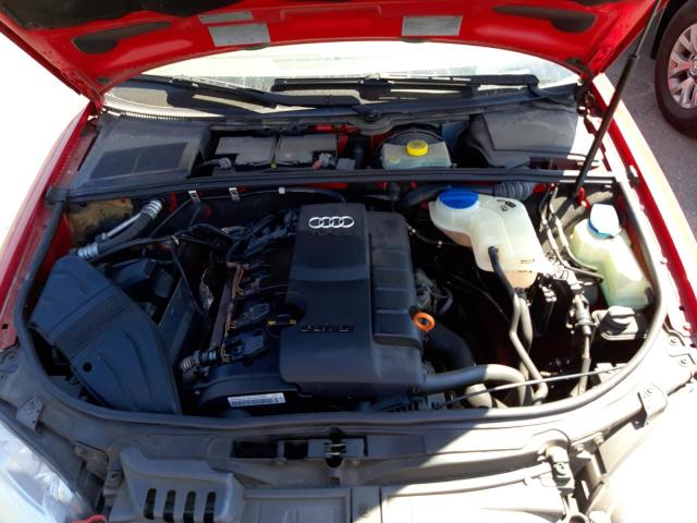 Photo 7 from auction – 2007 AUDI A4 2 with VIN WAUAF78E37A103619
