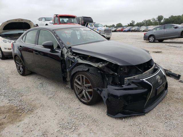 LEXUS IS 250 2014 with VIN JTHCF1D20E5010968 - Photo from auction