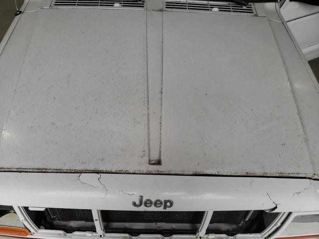 Photo 7 from auction – 2001 JEEP CHEROKEE C with VIN 1J4FF58S41L540568