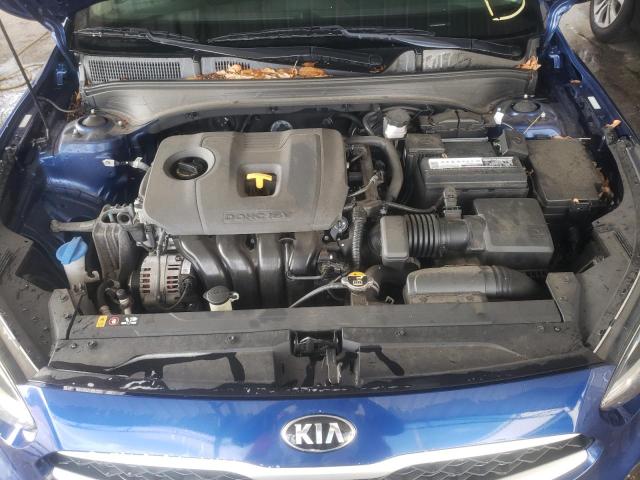Photo 7 from auction – 2019 KIA FORTE FE with VIN 3KPF24AD4KE083780