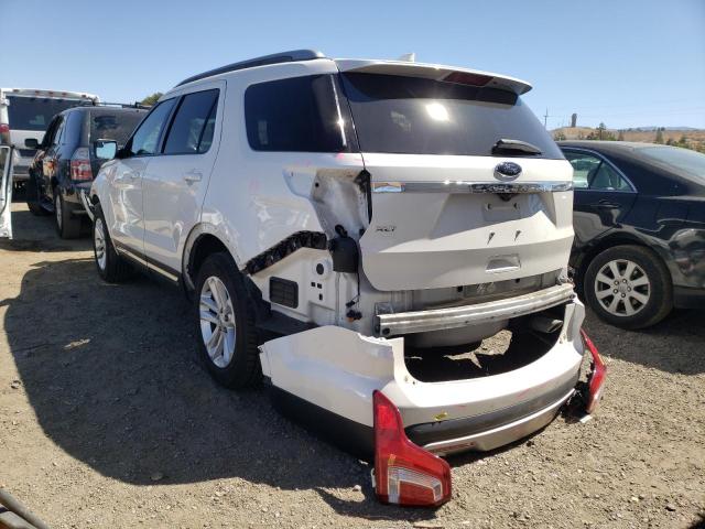 Photo 3 from auction – 2016 FORD EXPLORER X with VIN 1FM5K7D80GGB87360