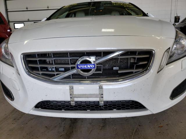 Photo 9 from auction – 2013 VOLVO S60 T5 with VIN YV1612FH1D2205198