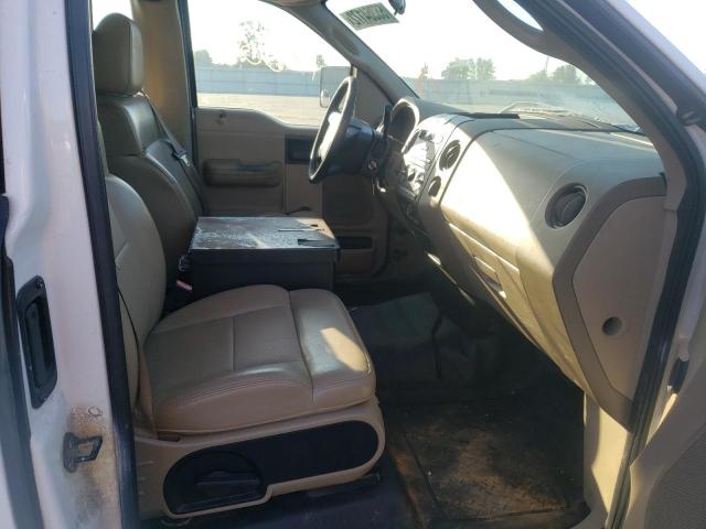 Photo 5 from auction – 2008 FORD F150 with VIN 1FTRF12208KB94717