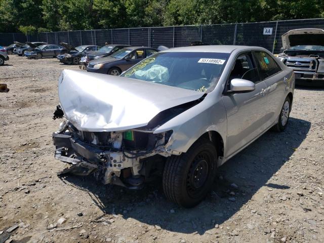 Photo 2 from auction – 2013 TOYOTA CAMRY L with VIN 4T1BF1FK9DU268643