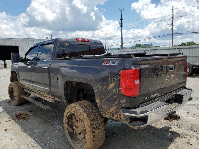 Photo 3 from auction – 2015 CHEVROLET SILVERADO with VIN 1GC4K0C83FF562591