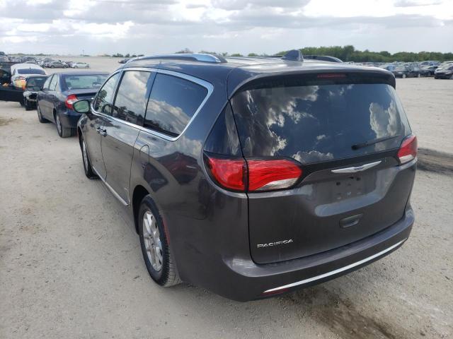 Photo 3 from auction – 2020 CHRYSLER PACIFICA T with VIN 2C4RC1BG3LR209466