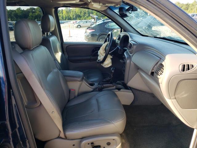 Photo 5 from auction – 2003 CHEVROLET TRAILBLAZE with VIN 1GNET16S436192365