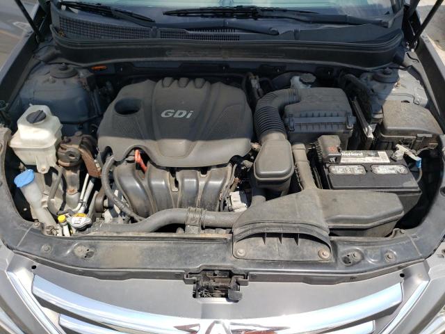 Photo 7 from auction – 2014 HYUNDAI SONATA SE with VIN 5NPEC4AC8EH939548