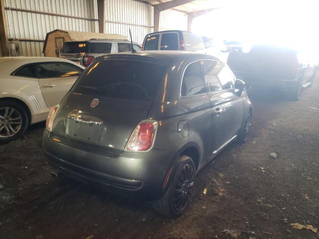 Photo 4 from auction – 2015 FIAT 500 POP with VIN 3C3CFFAR8FT534536