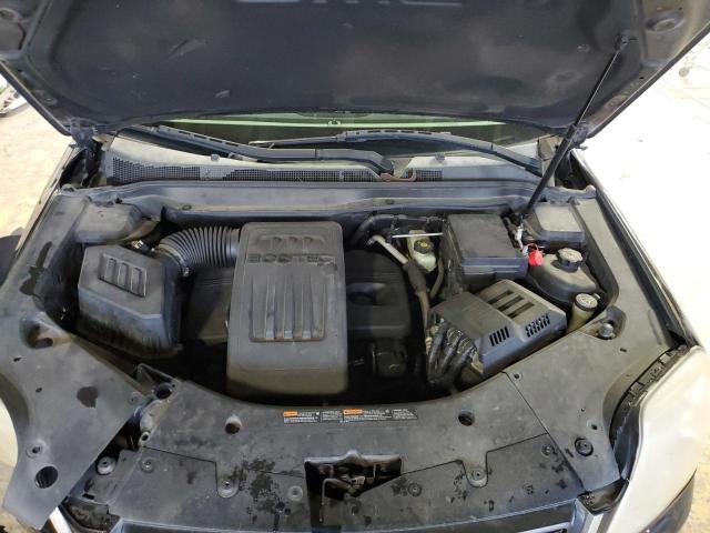 Photo 7 from auction – 2011 GMC TERRAIN SL with VIN 2CTFLVEC6B6447741