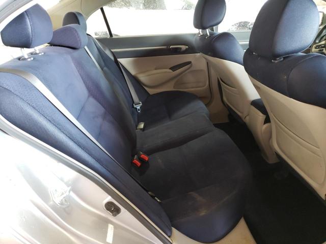 Photo 6 from auction – 2007 HONDA CIVIC HYBR with VIN JHMFA36237S006082
