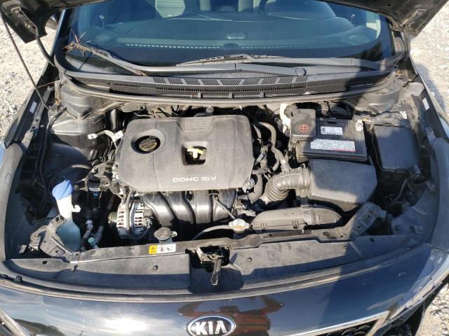 Photo 7 from auction – 2017 KIA FORTE LX with VIN 3KPFL4A79HE050063