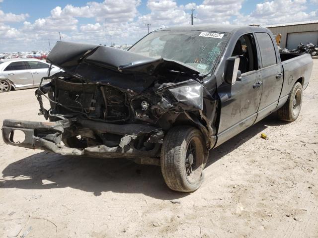 Photo 2 from auction – 2007 DODGE RAM 1500 S with VIN 1D3HA182X7J599464