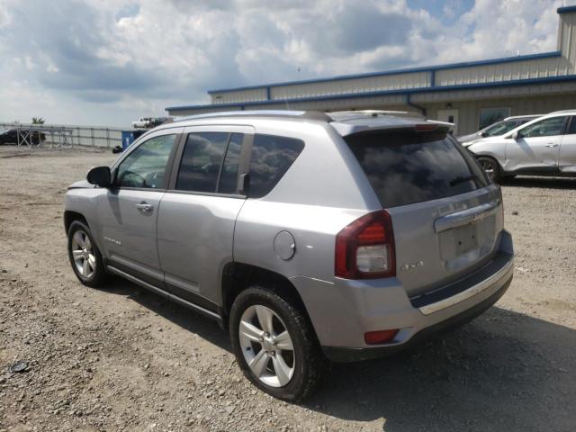 Photo 3 from auction – 2015 JEEP COMPASS with VIN 1C4NJDEB8FD394935