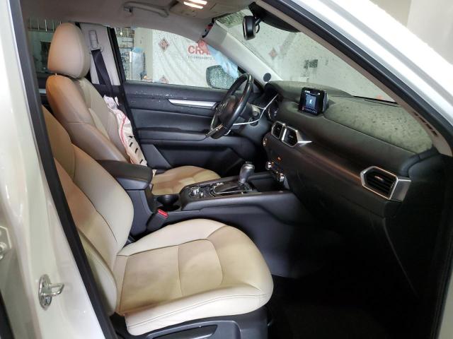Photo 5 from auction – 2017 MAZDA CX-5 TOURI with VIN JM3KFACLXH0197216