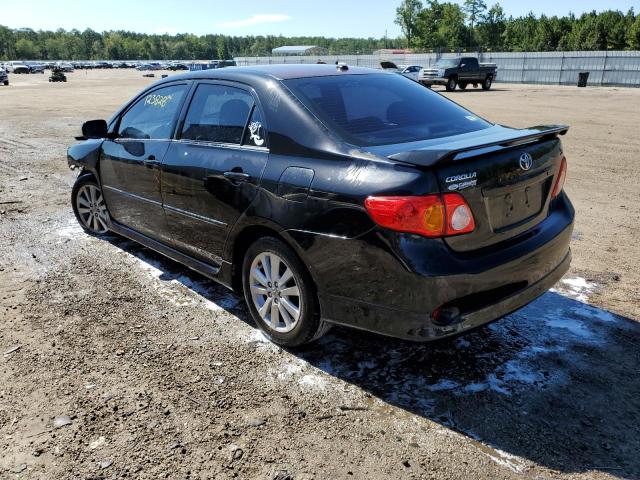 Photo 3 from auction – 2010 TOYOTA COROLLA SP with VIN 1NXBU4EEXAZ235939