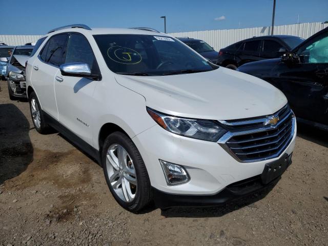 Photo 1 from auction – 2018 CHEVROLET EQUINOX PR with VIN 2GNAXWEX8J6171300