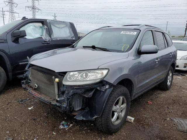 Photo 2 from auction – 2007 HYUNDAI SANTA FE G with VIN 5NMSG73D67H064002