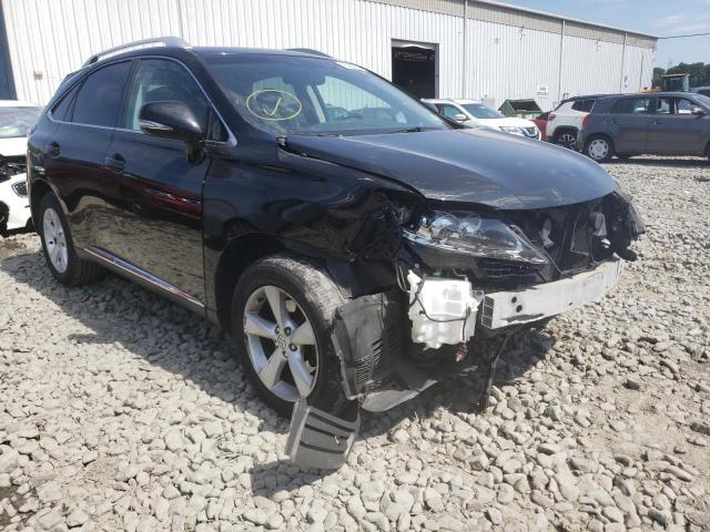 Фото 1 с аукциона – 2013 LEXUS RX 350 BAS с VIN 2T2BK1BA4DC206976
