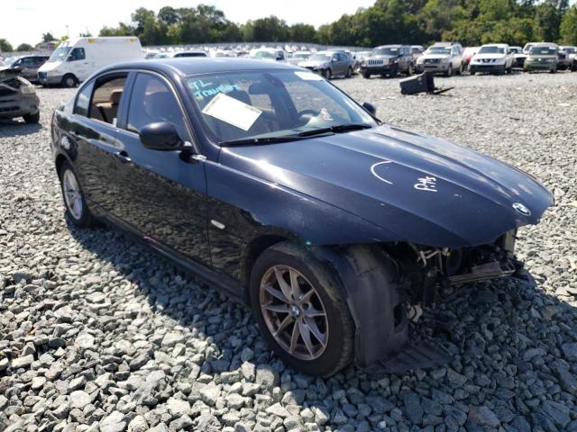BMW 328 I 2010 with VIN WBAPH7C5XAA176425 - Photo from auction